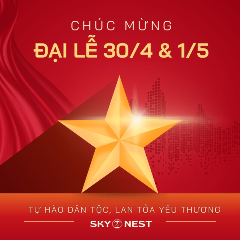 294 CHUC MUNG DAI LE 304 15 – TU HAO DAN TOC LAN TOA YEU THUONG