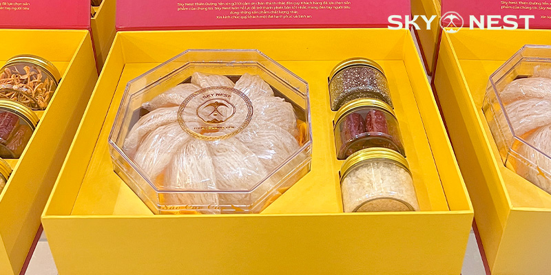 칸호아 살랑가네스 둥지가 베트남에서 항상 가장 인기 있는 이유는 무엇일까요?