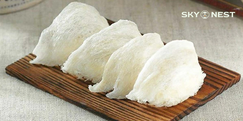 Bí Quyết Chọn Mua Tổ Yến Sào Khánh Hòa Nguyên Chất, Không Pha Trộn