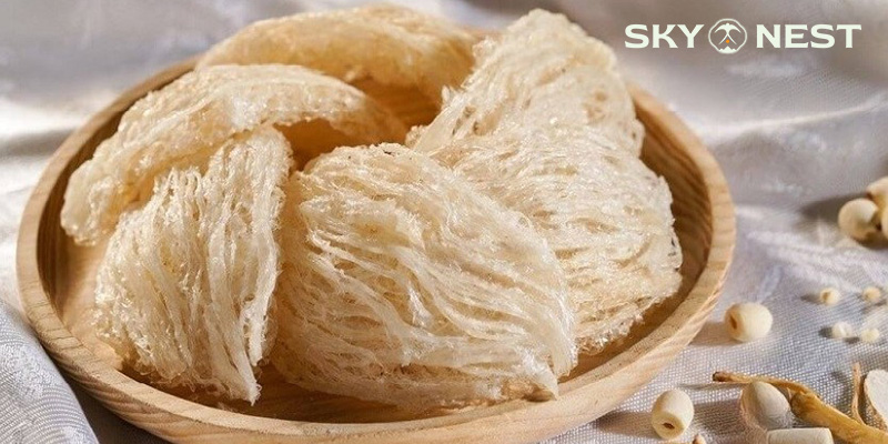 칸호아 살랑가네스 둥지가 베트남에서 항상 가장 인기 있는 이유는 무엇일까요?