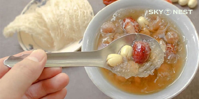 Bí Quyết Chọn Mua Tổ Yến Sào Khánh Hòa Nguyên Chất, Không Pha Trộn