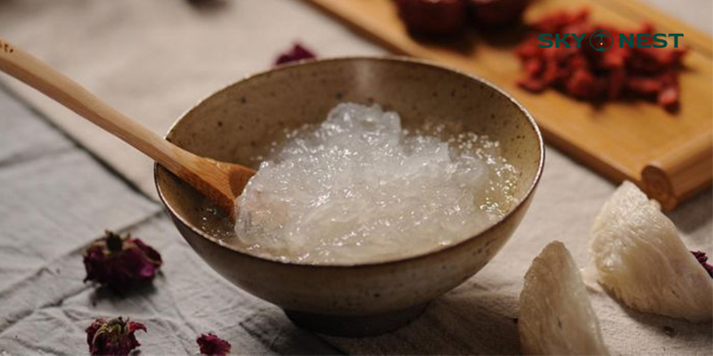 Vì Sao Yến Sào Khánh Hòa Không Đường Được Ưa Chuộng Trong Chế Độ Ăn Uống Healthy?