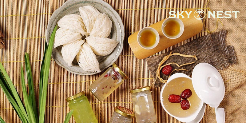 7 Lợi Ích Tuyệt Vời Của Tổ Yến Khánh Hòa Đối Với Sức Khỏe
