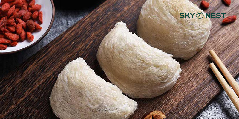 Bí Quyết Dưỡng Da, Bồi Bổ Cơ Thể Từ Yến Hũ Khánh Hòa
