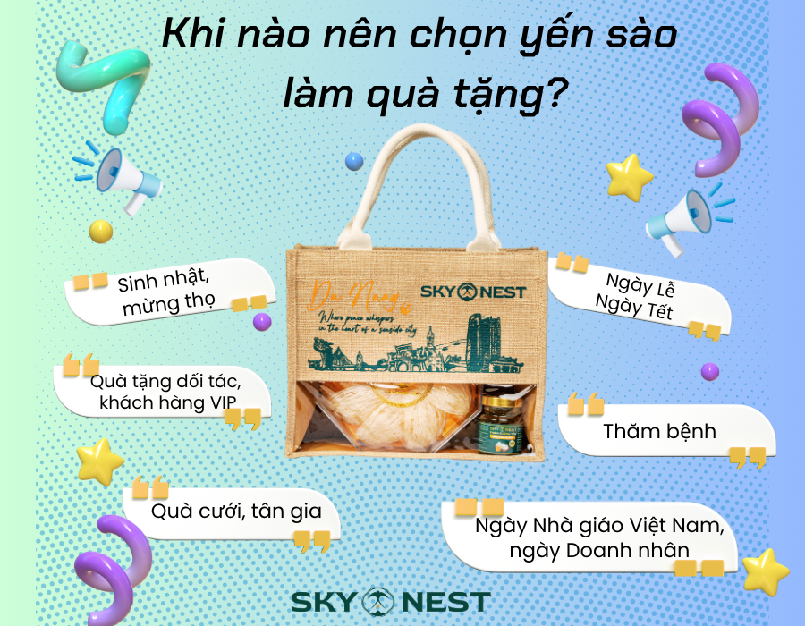 Chon yen sao lam qua tang1 2