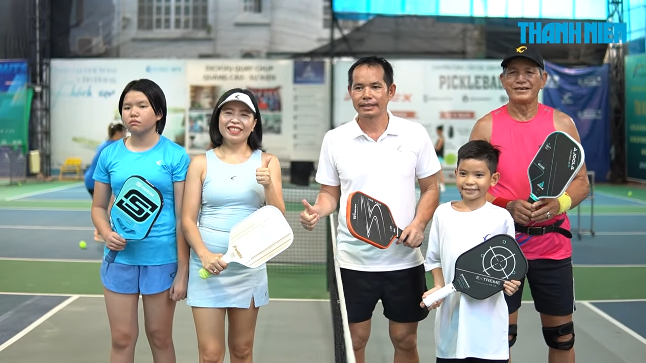 Pickleball de khoe – Yen sao de phuc hoi 1