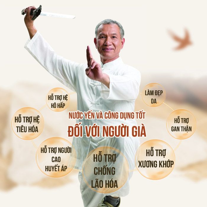 cong dung to yen doi voi nguoi lon tuoi