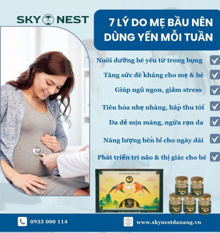 yen sao voi me bau 2