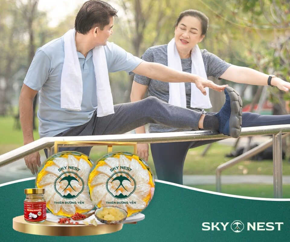 Công dụng của yến sào cho người cao tuổi mùa mưa – Giải pháp chăm sóc sức khỏe toàn diện khi mưa kéo dài 2 lon tuoi 1