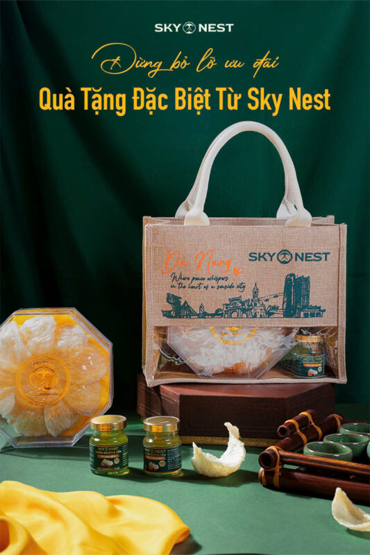 Tặng yến sào đầu năm mang ý nghĩa gì theo quan niệm Á Đông? 1 qua tang tet 2026 2