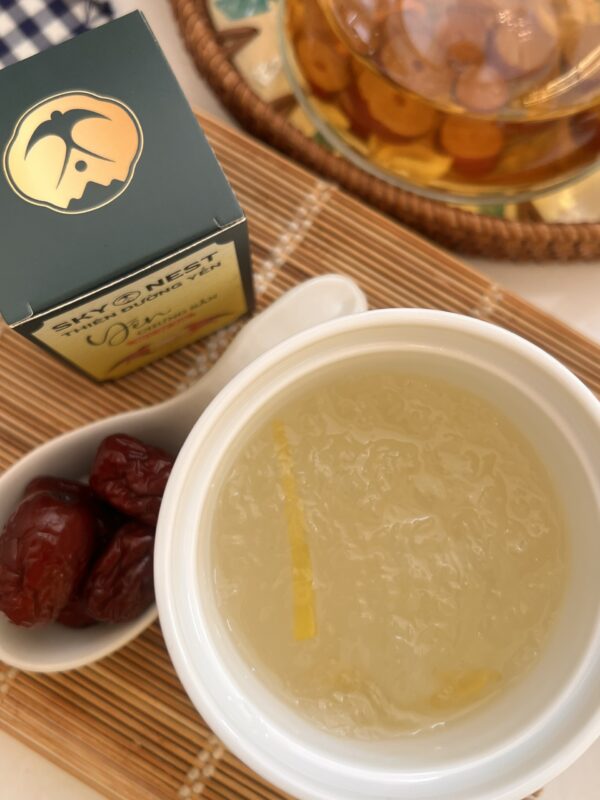 Sky Nest – Đồng hành cùng sức khỏe gia đình Việt trong năm 2026 2 yen sao cho me bau 2