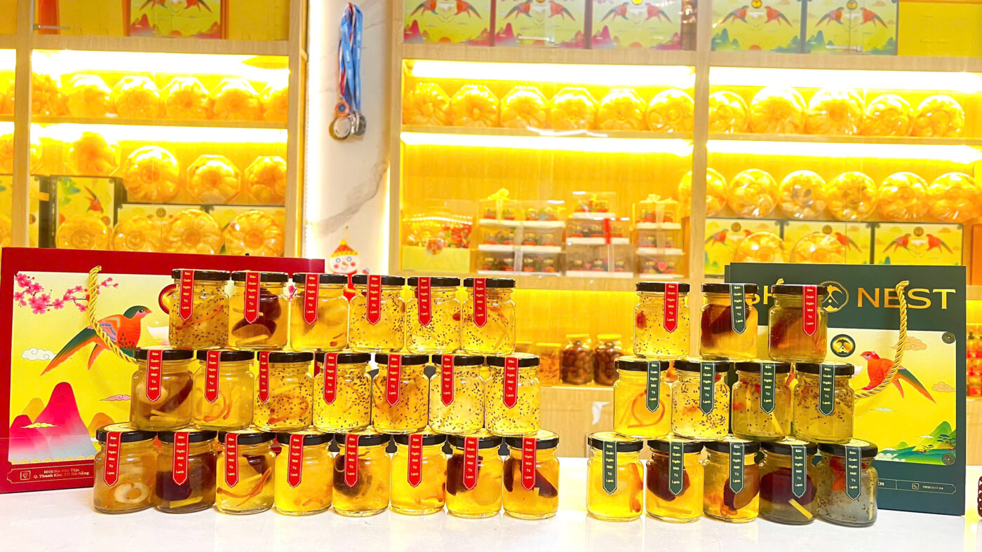 Gợi ý quà lễ 30/4 – 1/5: Tinh tế, thiết thực và đầy ý nghĩa 6 cong dung yen sao 2