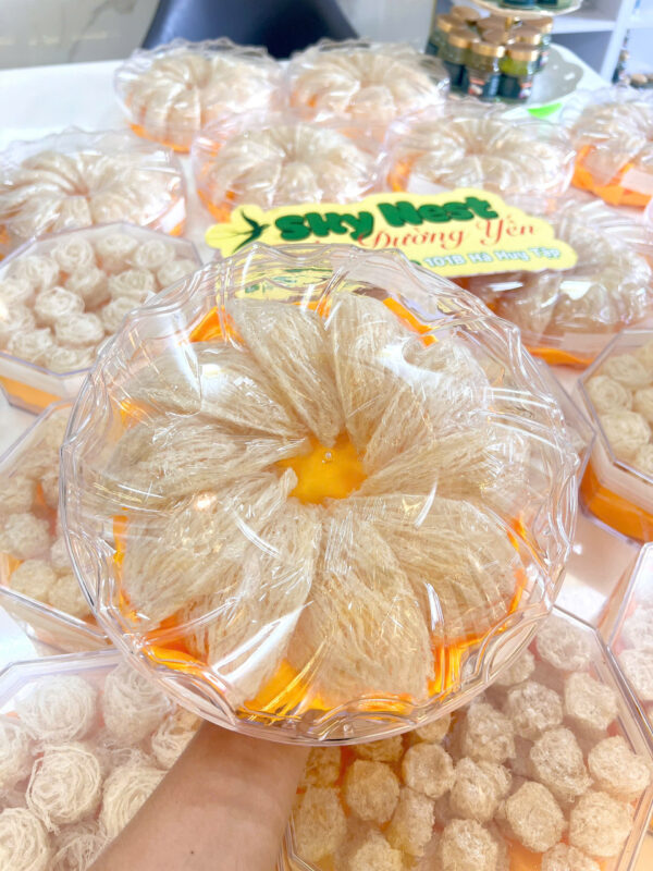 Có nên mua yến giá rẻ? Sự thật bạn cần biết trước khi quyết định 5 cong dung yen sao 4