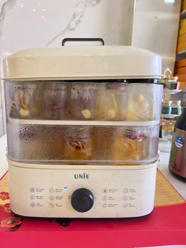 Nên ăn yến nóng hay lạnh? Cách dùng đúng để hấp thu trọn dinh dưỡng 2 yen chung nong 1 1