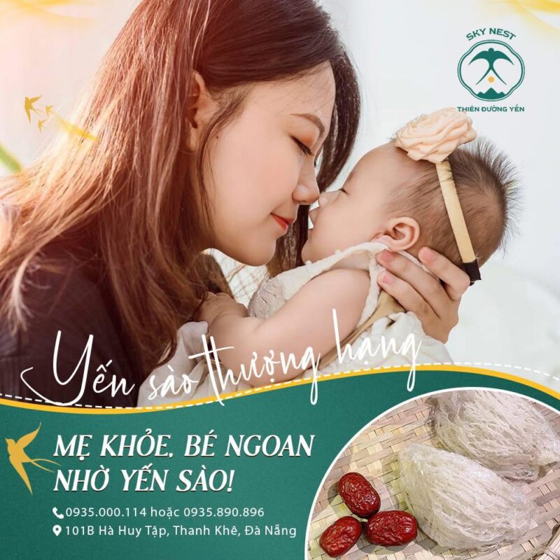 TỔNG HỢP NHỮNG DỊP CÓ THỂ DÙNG YẾN SÀO LÀM QUÀ TẶNG Ý NGHĨA 4 605394899 122250640466175289 5848614630705494826 n