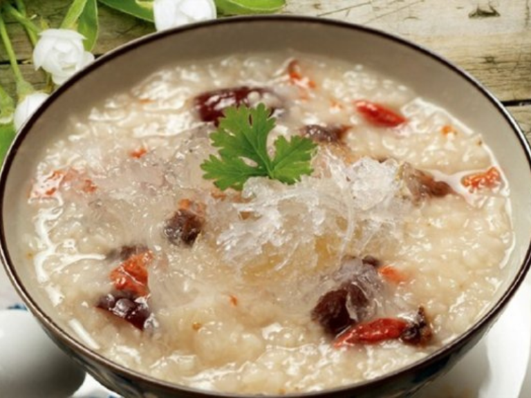 YẾN CHO NGƯỜI ĂN CHAY – LỰA CHỌN DINH DƯỠNG TỪ YẾN SKY NEST ĐÀ NẴNG CHO CUỘC SỐNG KHỎE MẠNH 4 9 mon an thom ngon tu yen sao cao cap 8 768x576 1