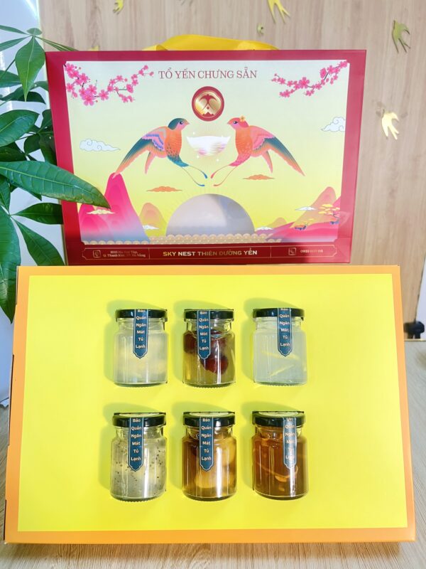 YẾN SÀO CÓ PHẢI LÀ THỰC PHẨM PHÙ HỢP CHO LỐI SỐNG HEALTHY? CÙNG SKY NEST GIẢI ĐÁP 6 IMG 0536 1