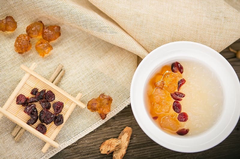 YẾN SÀO CÓ PHẢI LÀ THỰC PHẨM PHÙ HỢP CHO LỐI SỐNG HEALTHY? CÙNG SKY NEST GIẢI ĐÁP 4 cach giu duong chat trong yen sao khi che bien 5