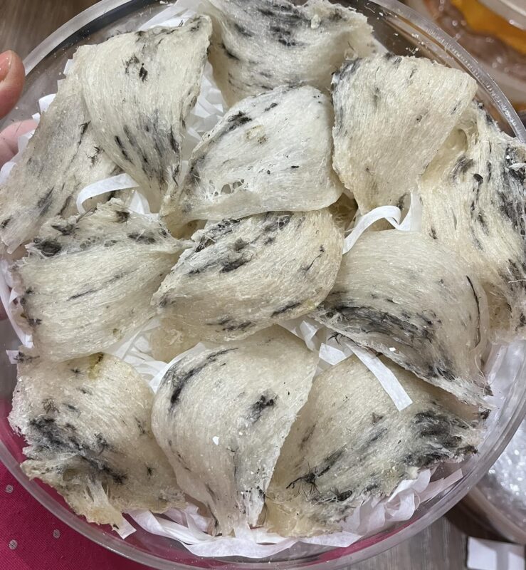 THẾ GIỚI YẾN SÀO CÓ GÌ? CÙNG SKY NEST KHÁM PHÁ CÁC DÒNG YẾN SÀO PHỔ BIẾN HIỆN NAY 2 Yen Xao