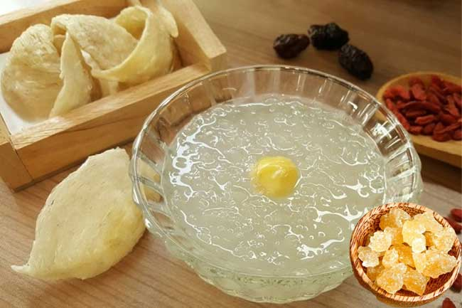 VÌ SAO NHIỀU GIA ĐÌNH ĐÀ NẴNG CHỌN YẾN SÀO ĐỂ CHĂM SÓC SỨC KHỎE? 2 nguyen lieu chung yen 1