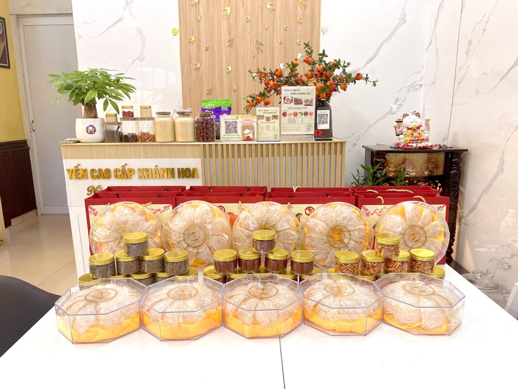 ĂN YẾN CÓ GÂY BÉO PHÌ KHÔNG? 90% NGƯỜI DÙNG ĐANG HIỂU SAI! 5 IMG 5881