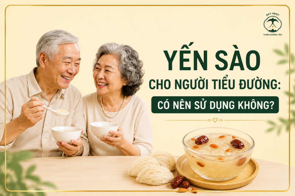 YẾN SÀO CHO NGƯỜI TIỂU ĐƯỜNG: CÓ NÊN SỬ DỤNG KHÔNG? 1 image 10
