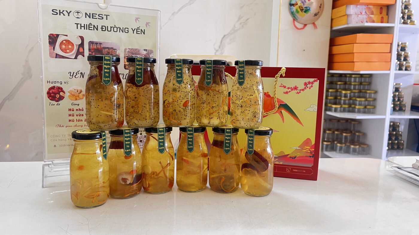 MẸ BẦU ĂN YẾN SÀO – BỔ SUNG DINH DƯỠNG CHO THAI KỲ KHỎE MẠNH 6 IMG 2878 1