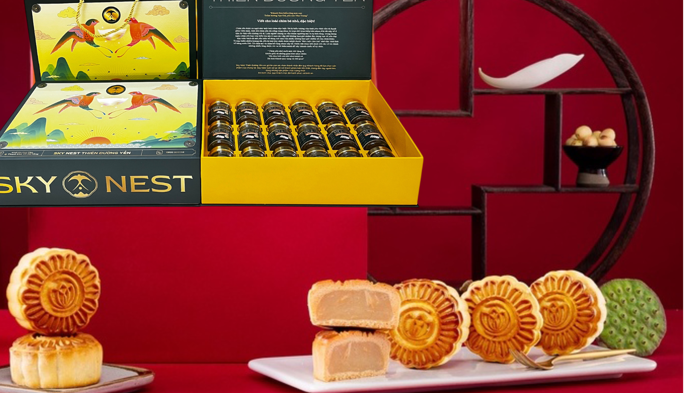 SET TRĂNG VƯỢNG PHÚC SKY NEST – QUÀ TRUNG THU CAO CẤP GỬI TRỌN VẸN TẤM LÒNG 3 Trang Xanh La Cay Hien Dai Sale Deal Uu Dai San Pham Chuc Mung Le Vu Lan Bao Hieu Facebook Banner 2 1