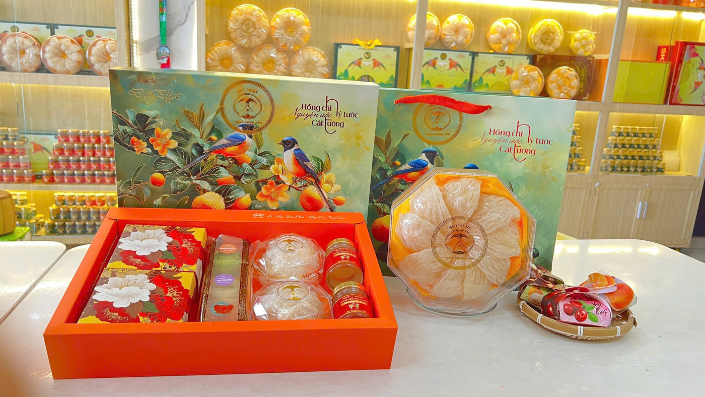 SET TRĂNG ĐOÀN VIÊN SKY NEST 2026 – GỬI TRỌN YÊU THƯƠNG MÙA TRĂNG 4 image 19