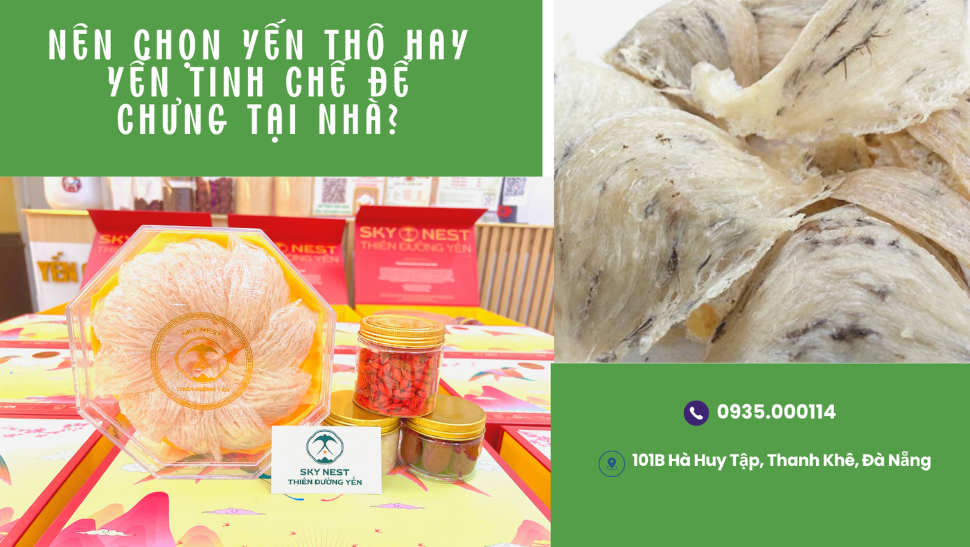 TỰ SƠ CHẾ, TỰ CHƯNG YẾN – CHĂM SÓC SỨC KHỎE THEO CÁCH RIÊNG CỦA BẠN 4 Trang Xanh La Cay Hien Dai Sale Deal Uu Dai San Pham Chuc Mung Le Vu Lan Bao Hieu Facebook Banner 16