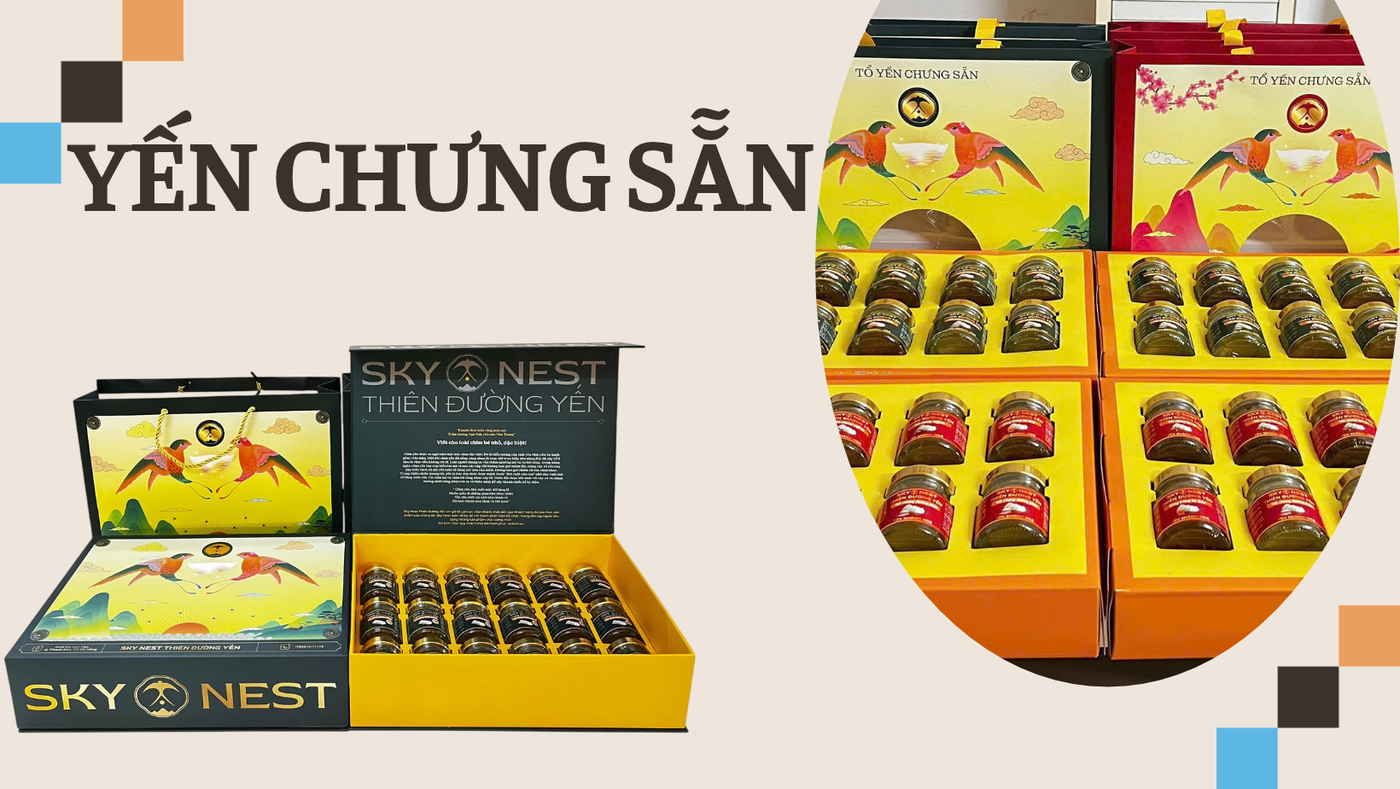 YẾN CHƯNG SẴN – YẾN TỔ – YẾN CHƯNG TƯƠI, BẠN NÊN CHỌN LOẠI NÀO? 2 Trang Xanh La Cay Hien Dai Sale Deal Uu Dai San Pham Chuc Mung Le Vu Lan Bao Hieu Facebook Banner 4