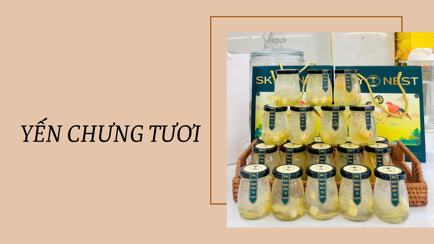 YẾN CHƯNG SẴN – YẾN TỔ – YẾN CHƯNG TƯƠI, BẠN NÊN CHỌN LOẠI NÀO? 4 Trang Xanh La Cay Hien Dai Sale Deal Uu Dai San Pham Chuc Mung Le Vu Lan Bao Hieu Facebook Banner 5
