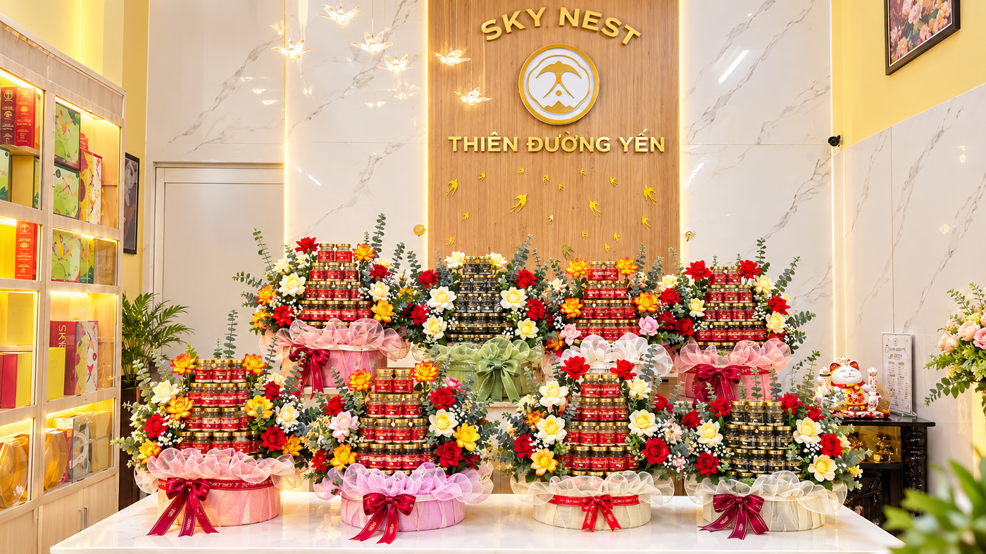 CHÀO MỪNG 20/10 – SKY NEST DÀNH TẶNG ƯU ĐÃI ĐẶC BIỆT CHO PHÁI ĐẸP 3 image 11