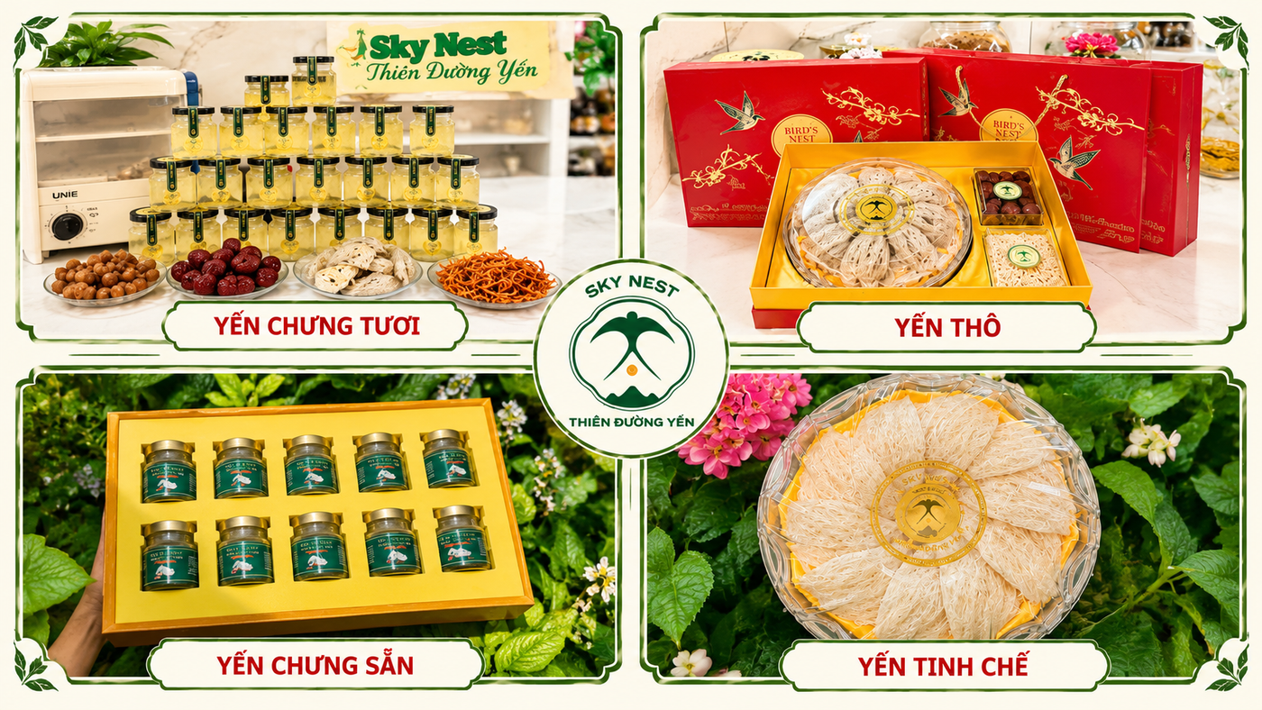 CHÀO MỪNG 20/10 – SKY NEST DÀNH TẶNG ƯU ĐÃI ĐẶC BIỆT CHO PHÁI ĐẸP 2 image 12